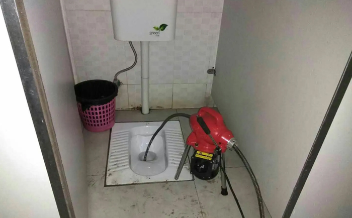 邵原镇蹲便疏通